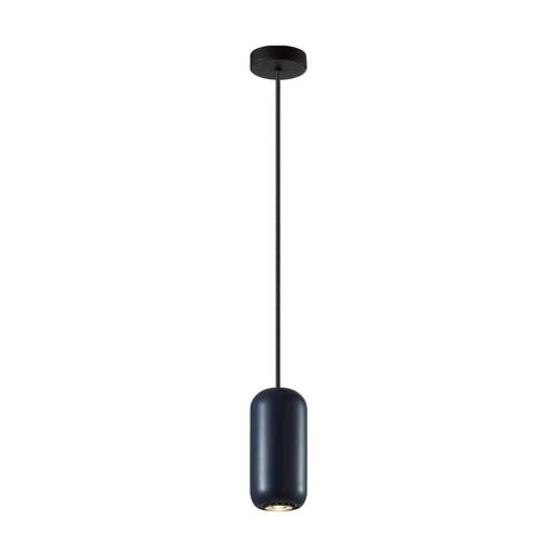 Подвес Cocoon, 1xGU10, Черный (Odeon Light, 5060/1c) - Amppa.ru