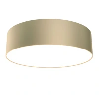 Потолочный светильник Ceiling Zon, LED 26W, 3000K, Матовое Золото (Maytoni Technical, C032CL-L32MG3K)