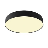 Потолочный светильник Ceiling Zon, LED 45W, 2700K, Черный (Maytoni Technical, C032CL-45W2.7K-RD-B)