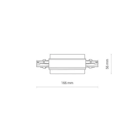 Коннектор прямой Nowodvorski Ctls Power 8685 - Amppa.ru