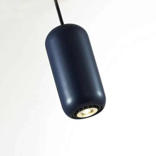 Подвес Cocoon, 1xGU10, Черный (Odeon Light, 5060/1c) - Amppa.ru