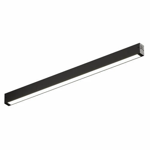 Трековый светильник 60см Smart LINEAR 27W DIM, 3000K-6000K, черный (Denkirs, DK8005-BK) - Amppa.ru