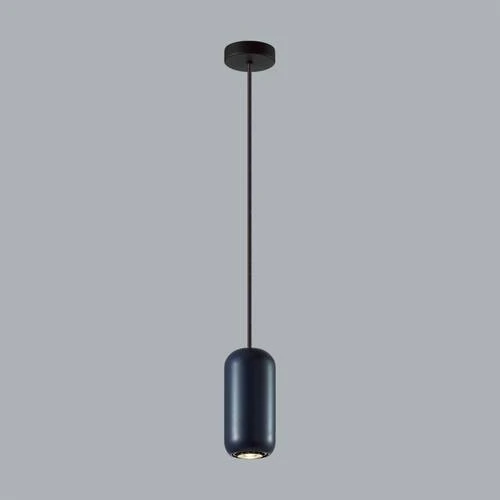 Подвес Cocoon, 1xGU10, Черный (Odeon Light, 5060/1c) - Amppa.ru