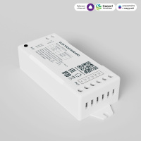 Умный контроллер для светодиодных лент dimming 12-24 В 95004/00 (Elektrostandard, Умный контроллер для светодиодных лент dimming 12-24 В)
