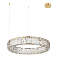 Люстра Version Hall, Led, Золотой (Odeon Light, 5071/100l)