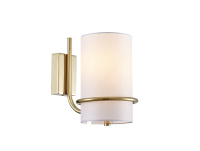 Бра IVANNA 4630, 1xE14, золото (Newport, 4631/A gold) М0070788