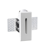 Подсветка Лестницы Gips Hightech, Led, Белый (Odeon Light, 7082/3wl)