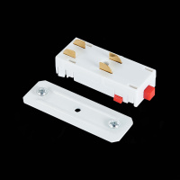 ST015.522.10H Коннектор прямой SKYLINE 220 ST-Luce Белый SKYLINE 220