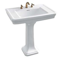 Раковина с пьдесталом 81 см Boheme VOGUE 942-2-3