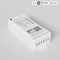 Умный контроллер для светодиодных лент RGBWW 12-24 В 95000/00 (Elektrostandard, Умный контроллер для светодиодных лент RGBWW 12-24 В)