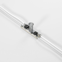 Выключатель с датчиком касания с функцией диммирования 12/24V 60/120W 95001/01 (Elektrostandard, Выключатель с датчиком касания с функцией диммирования 12/24V 60/120W)