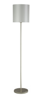 Торшер Crystal Lux SERGIO PT1 NICKEL, 2900/601