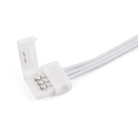 Коннектор для ленты 5050 24V 60Led 24W IP20 гибкий односторонний (10шт) a053733 (Elektrostandard, Коннектор для ленты 5050 24V 60Led 24W IP20 гибкий односторонний (10шт))