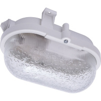 Светильник накладной IP54, 220V 60Вт Е27, НБП 01-60-012, 41405