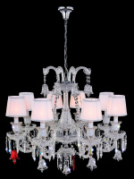 Люстра Crystal Lux PRINCESS SP8, 2760/308