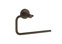 Полотенцедержатель Boheme UNO 10975-GM Gun Metall