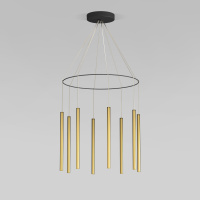 Подвесной светильник 301101 LED латунь (Eurosvet, a071444)