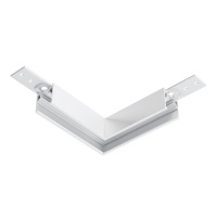 Комплектующие для трековой системы Магнитная трековая система 23мм EXILITY Accessories for tracks Exility, Белый (Maytoni Technical, TRAM034CL-41W)