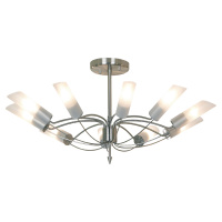 Потолочная люстра Lussole Lano GRLSA-2813-10