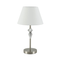 Настольная Лампа Vermont Classi, 1xE14, Никель (Lumion, 8274/1t)
