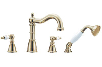 Смеситель врезной BOHEME Provanse 394