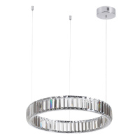 Люстра Vekia L-vision, Led, Хром (Odeon Light, 4930/30l)
