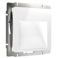 W1154201/ Электроустановочные изделия - Встраиваемая LED подсветка (белый)