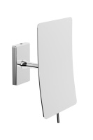 Настенное зеркало квадратное BOHEME 506-CR