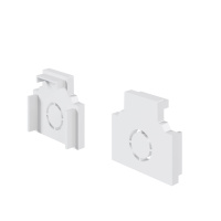 Комплектующие для трековой системы Магнитная трековая система 23мм EXILITY Accessories for tracks Exility, Белый (Maytoni Technical, TRAM034EC-42W)