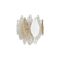 Бра Lace Hall, 3xE14, Золотой (Odeon Light, 5052/3w)