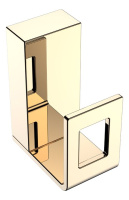 Крючок BOHEME Q 10946-G