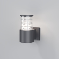 Бра Outdoor Bronx, 1xE27 Серый (Maytoni Outdoor, O576WL-01GR)