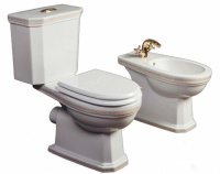 Унитаз напольный с бачком Boheme VOGUE 941-G-2