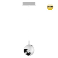 Подвес Трековый Светодиодный Для Низковольтного Шинопровода Smal Shino, Led, Белый (Novotech, 359265)