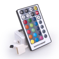 Контроллер для светодиодной ленты RGBWW c ПДУ 5050+2835+2835 90Led 16W IP20 LSC 022 (Elektrostandard, Контроллер для светодиодной ленты RGBWW c ПДУ 5050+2835+2835 90Led 16W IP20)