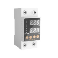 W932P63R / Реле напряжения 1P+N 63А