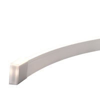 Гибкий неон Гибкий неон Изгиб поперек оптической оси, LED 9,6W, 3000K, Белый (Led Strip, 432037)