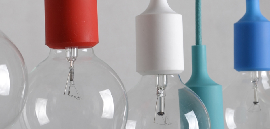 Подвесной светильник Muuto E27 Color 73652-22